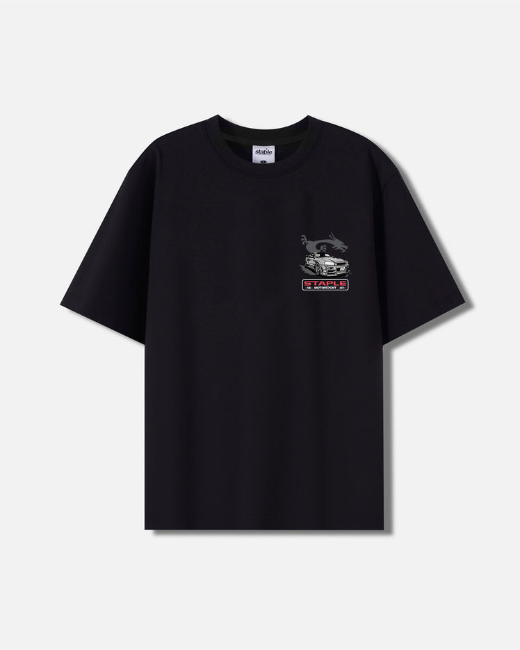 Dragon Motors Tee - Tee | Staple Pigeon