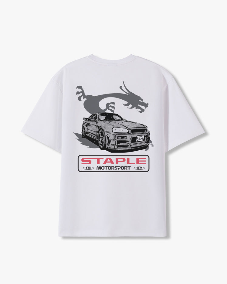 Dragon Motors Tee - Tee | Staple Pigeon