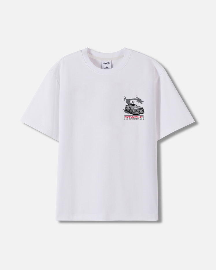 Dragon Motors Tee - Tee | Staple Pigeon