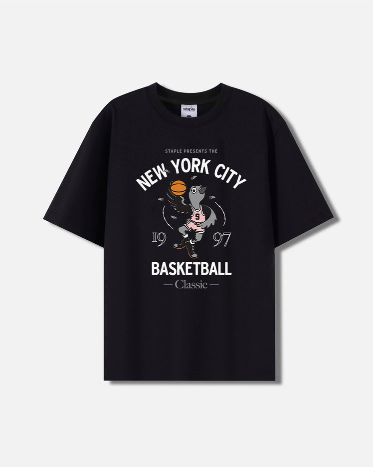 NYC Basketball Tee - Tee | Staple Pigeon