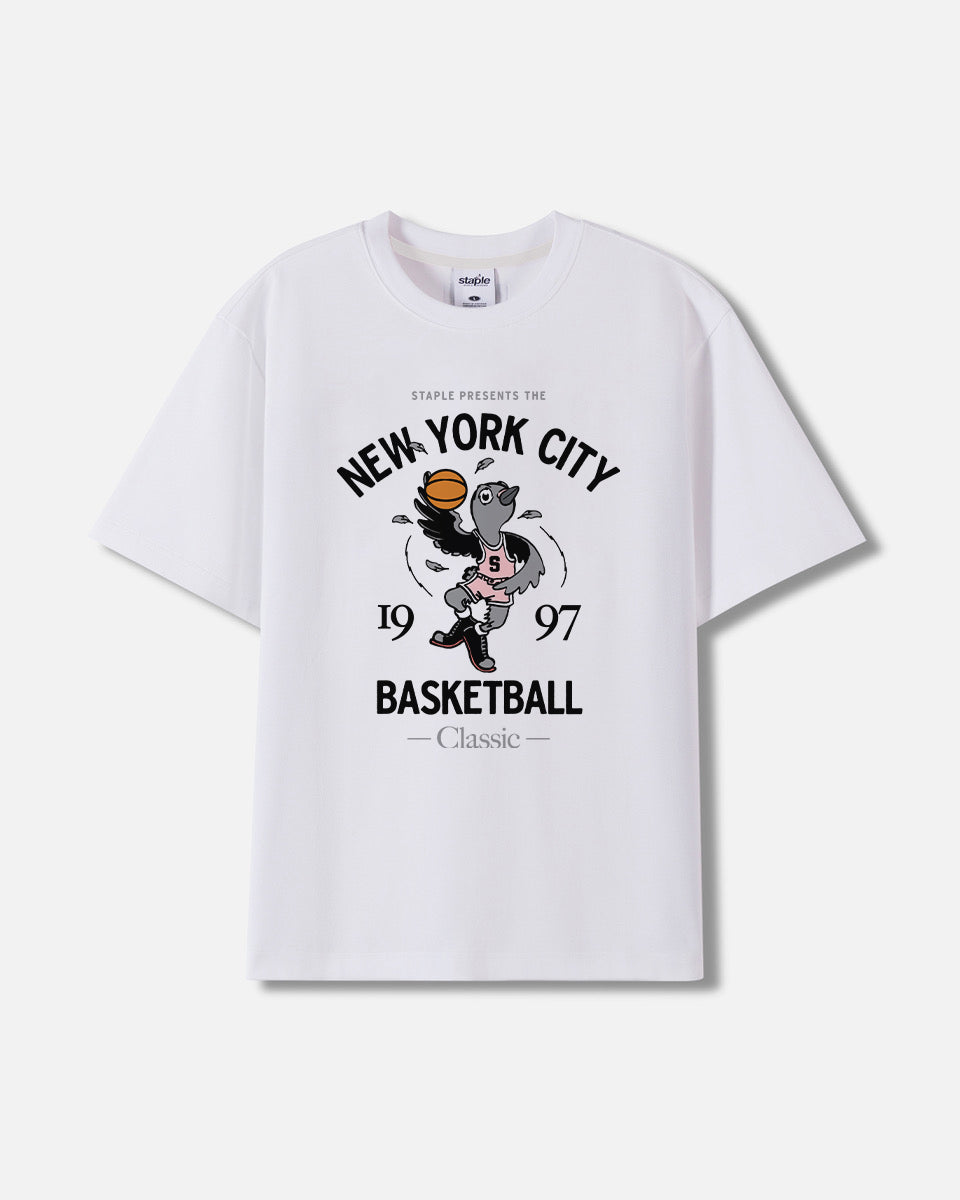 新品 BALLOON TEE DOVE POINTELLE 2Y a4256e56ab0a4c7584b36b7dfdb2d0