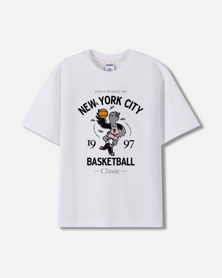 NYC Basketball Tee - Tee | Staple Pigeon