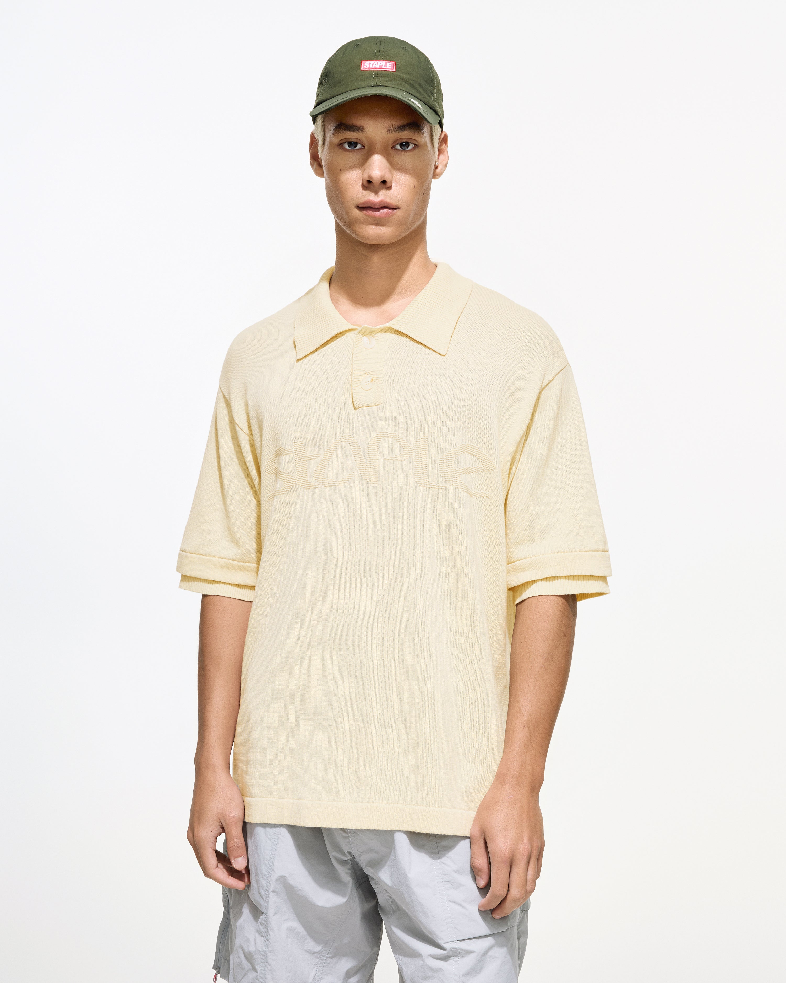 Biltmore Knit Polo - Polo | Staple Pigeon