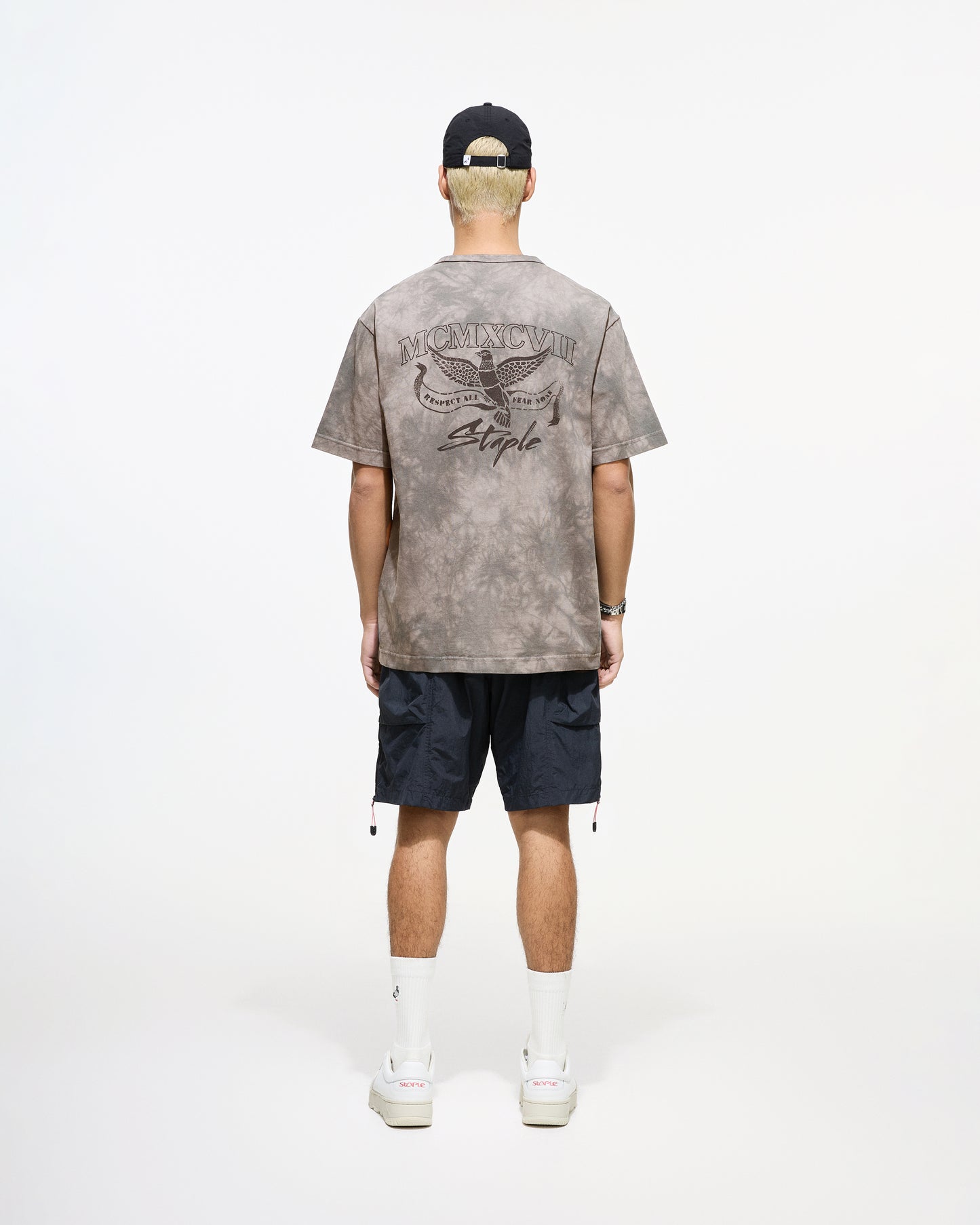 Rock Dove Washed Tee - Tee | Staple Pigeon