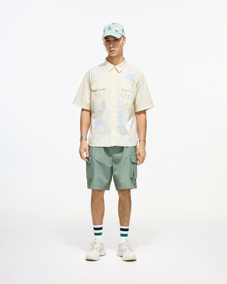 Good Luck Woven - Woven | Staple Pigeon