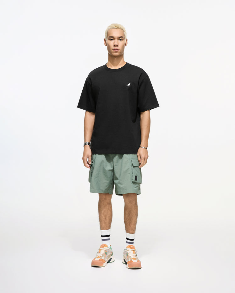 Emb Pigeon Tee - Tee | Staple Pigeon