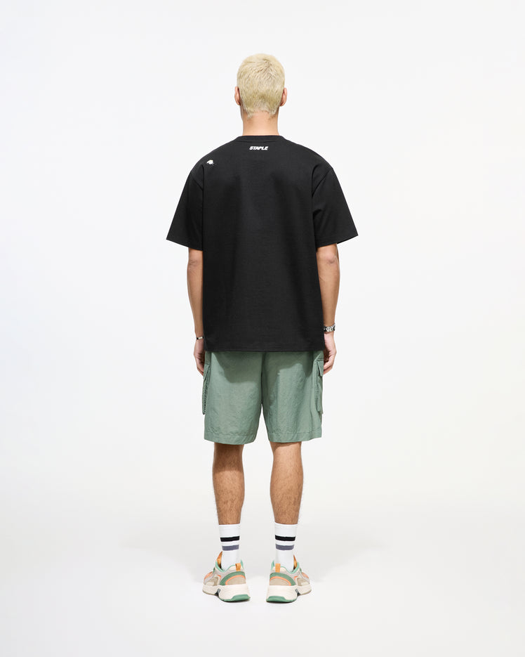 Emb Pigeon Tee - Tee | Staple Pigeon