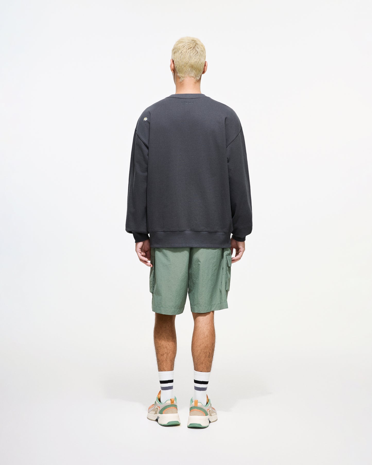 Emb Pigeon Crewneck - Crewneck | Staple Pigeon