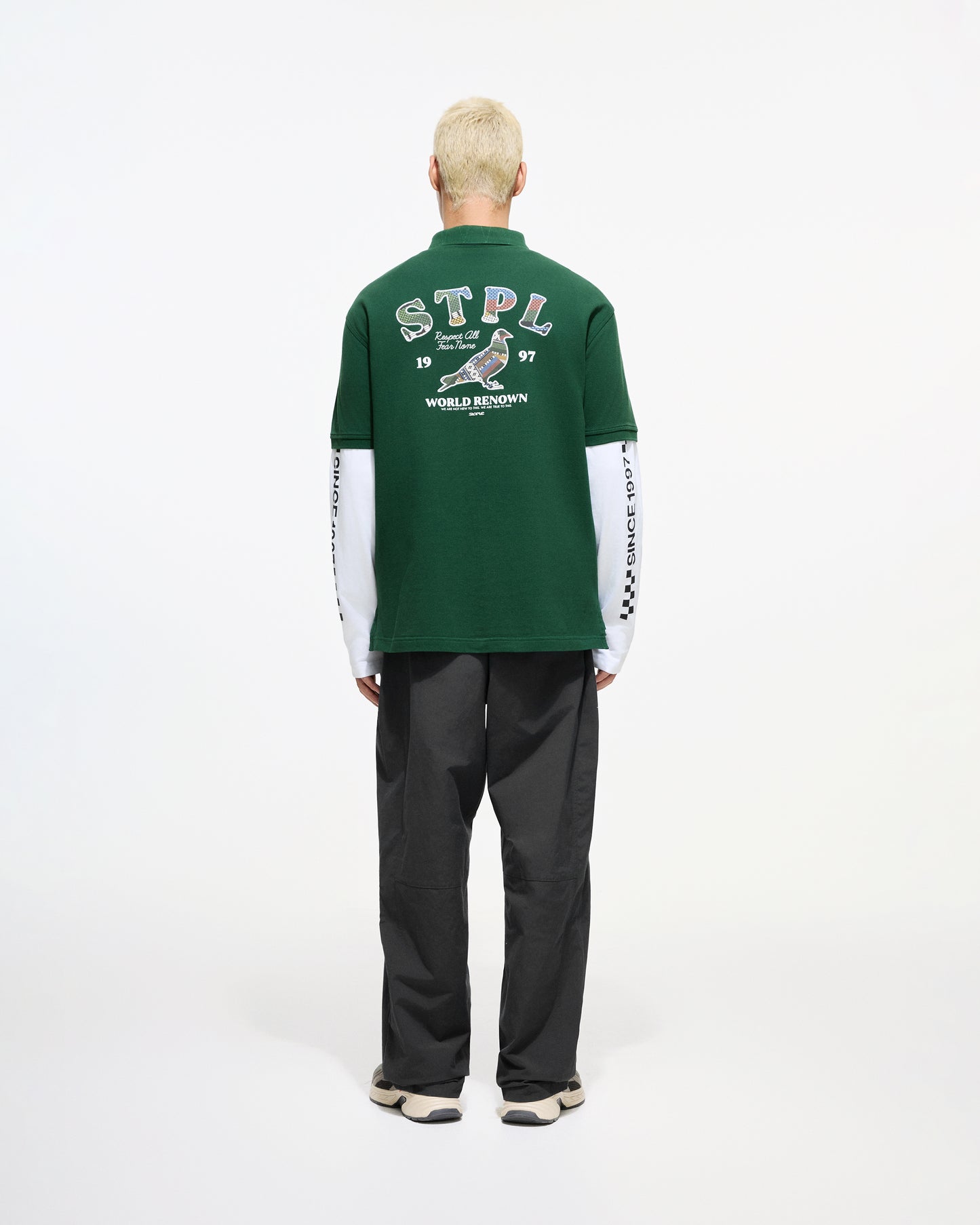 STPL Polo - Polo | Staple Pigeon