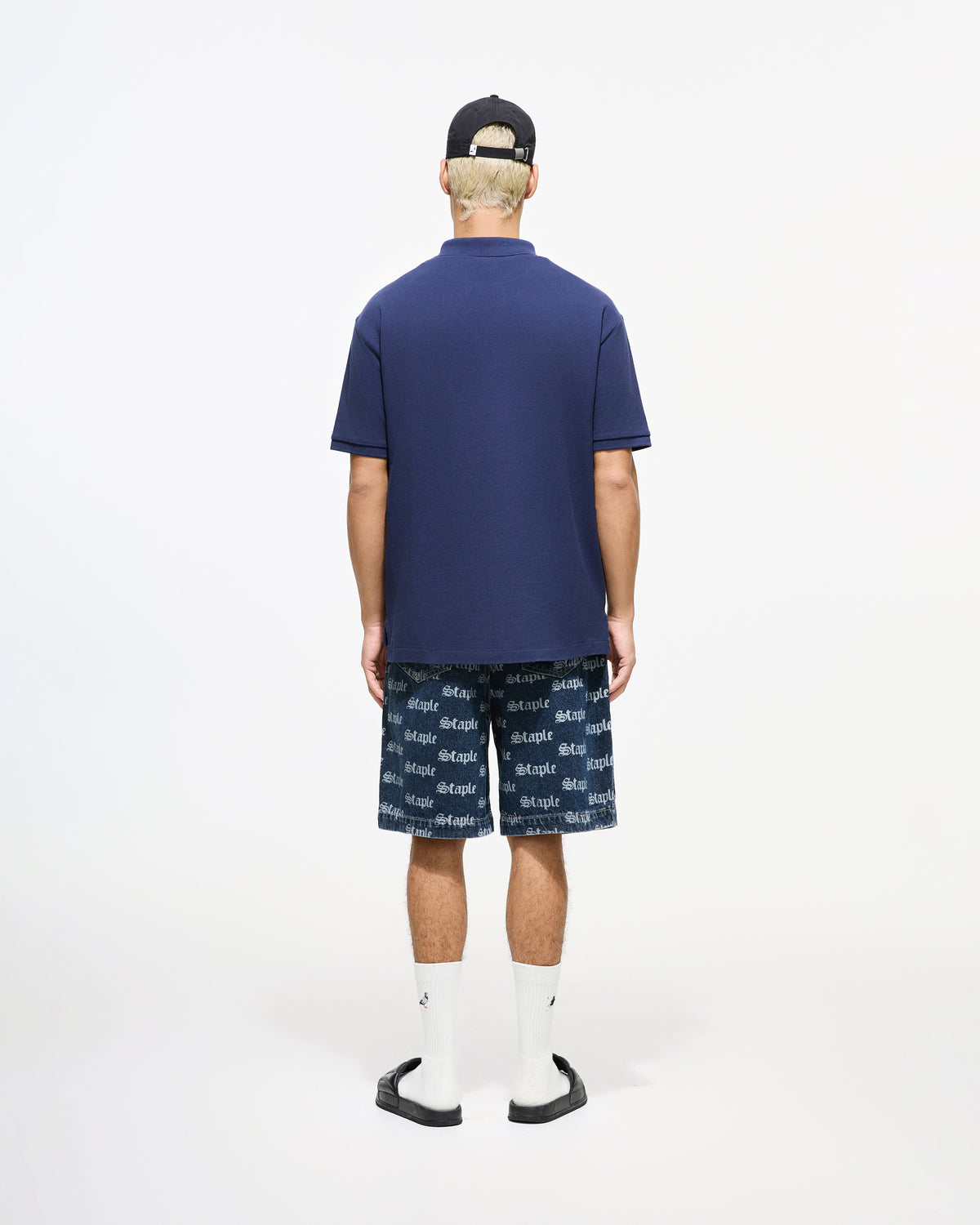 Flying Pigeon Polo - Knit Sht | Staple Pigeon