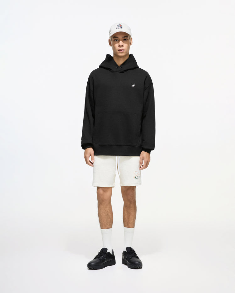 Emb Pigeon Hoodie - Hoodie | Staple Pigeon