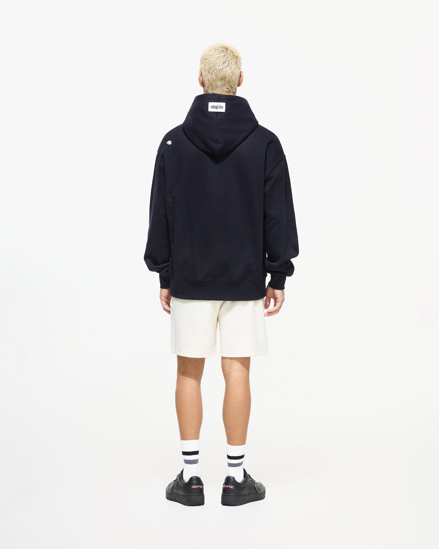 Emb Pigeon Hoodie - Hoodie | Staple Pigeon