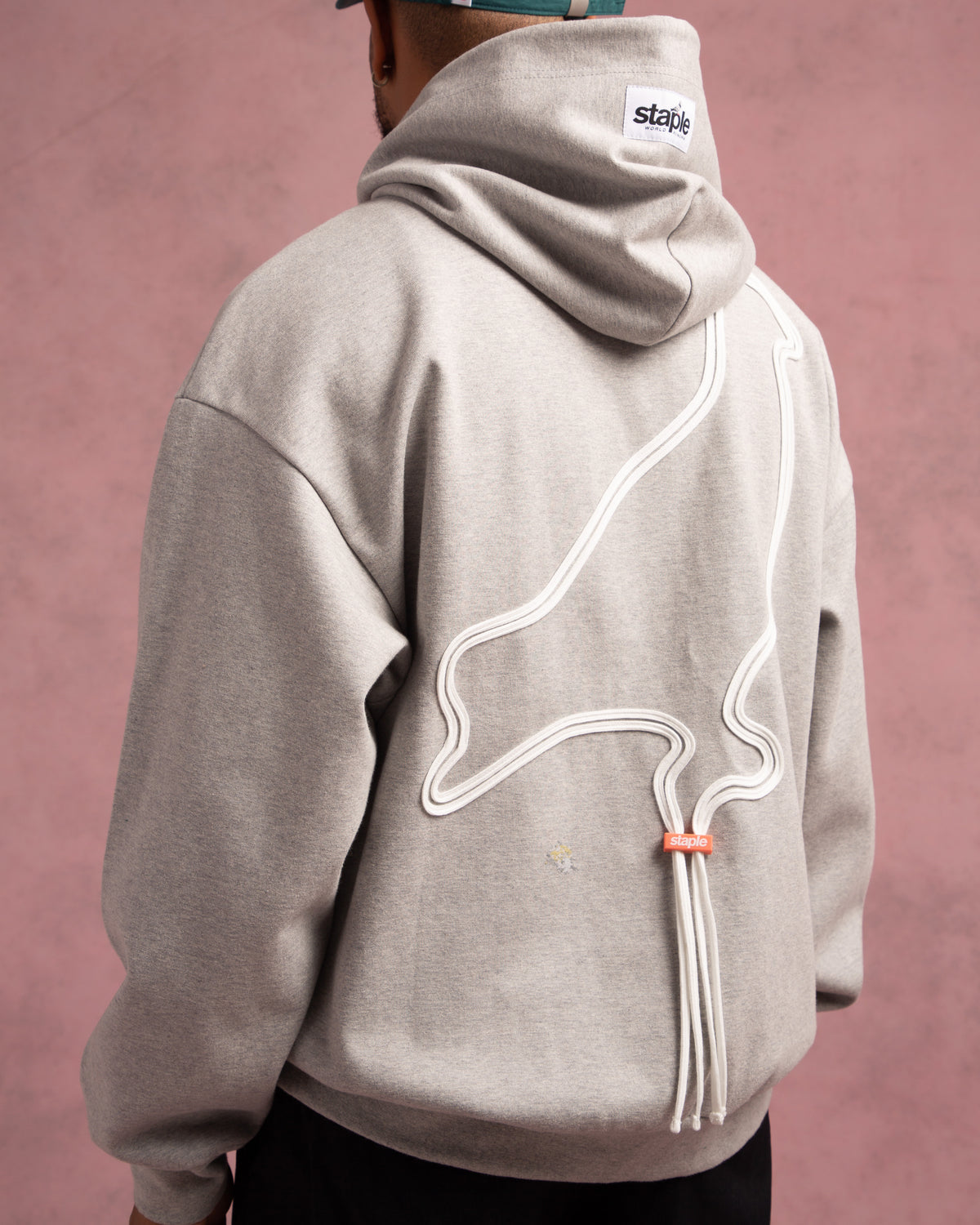 St Johns Pigeon Hoodie - Hoodie | Staple Pigeon