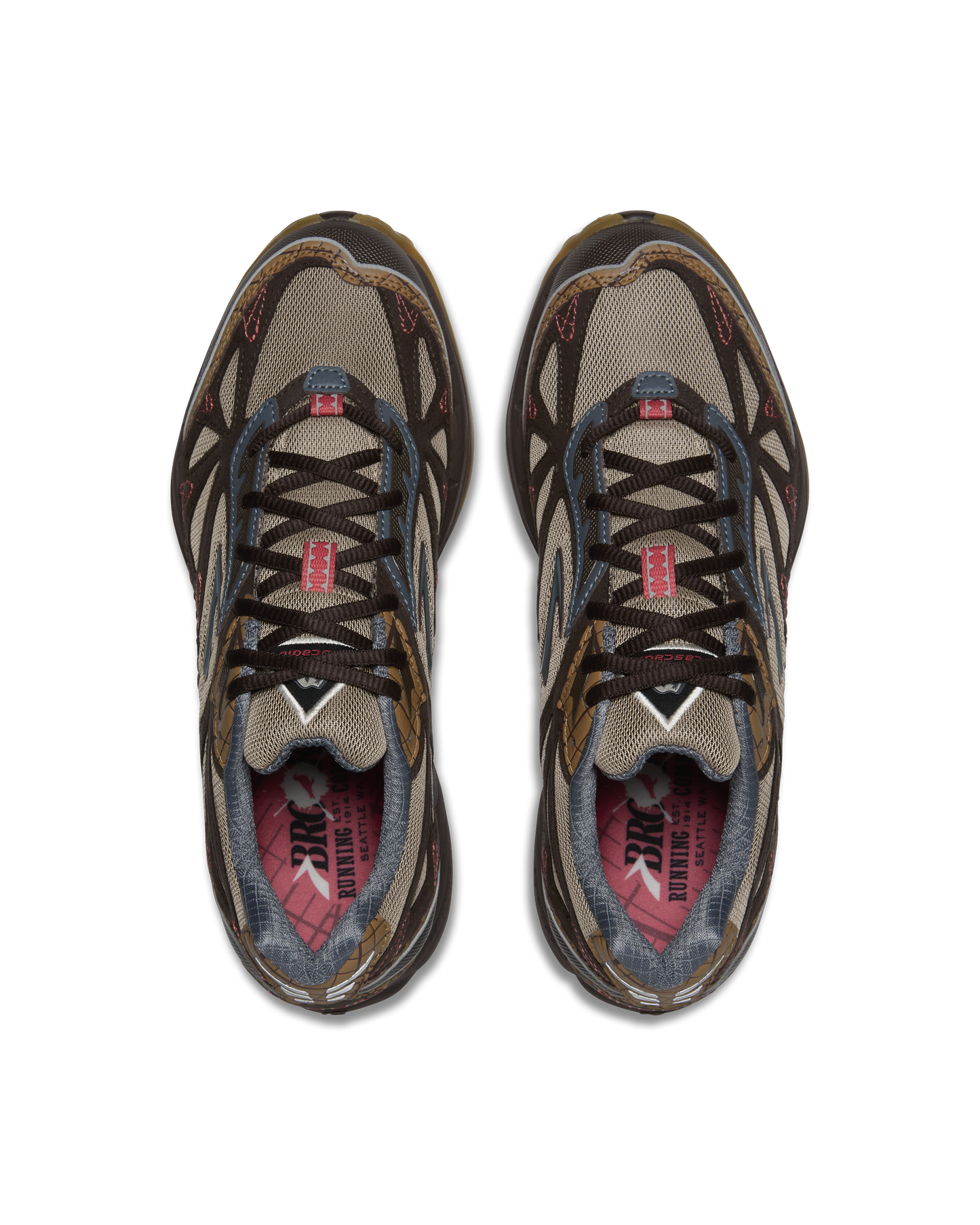 Staple x Brooks Cascadia 1 - Footwear | Staple Pigeon