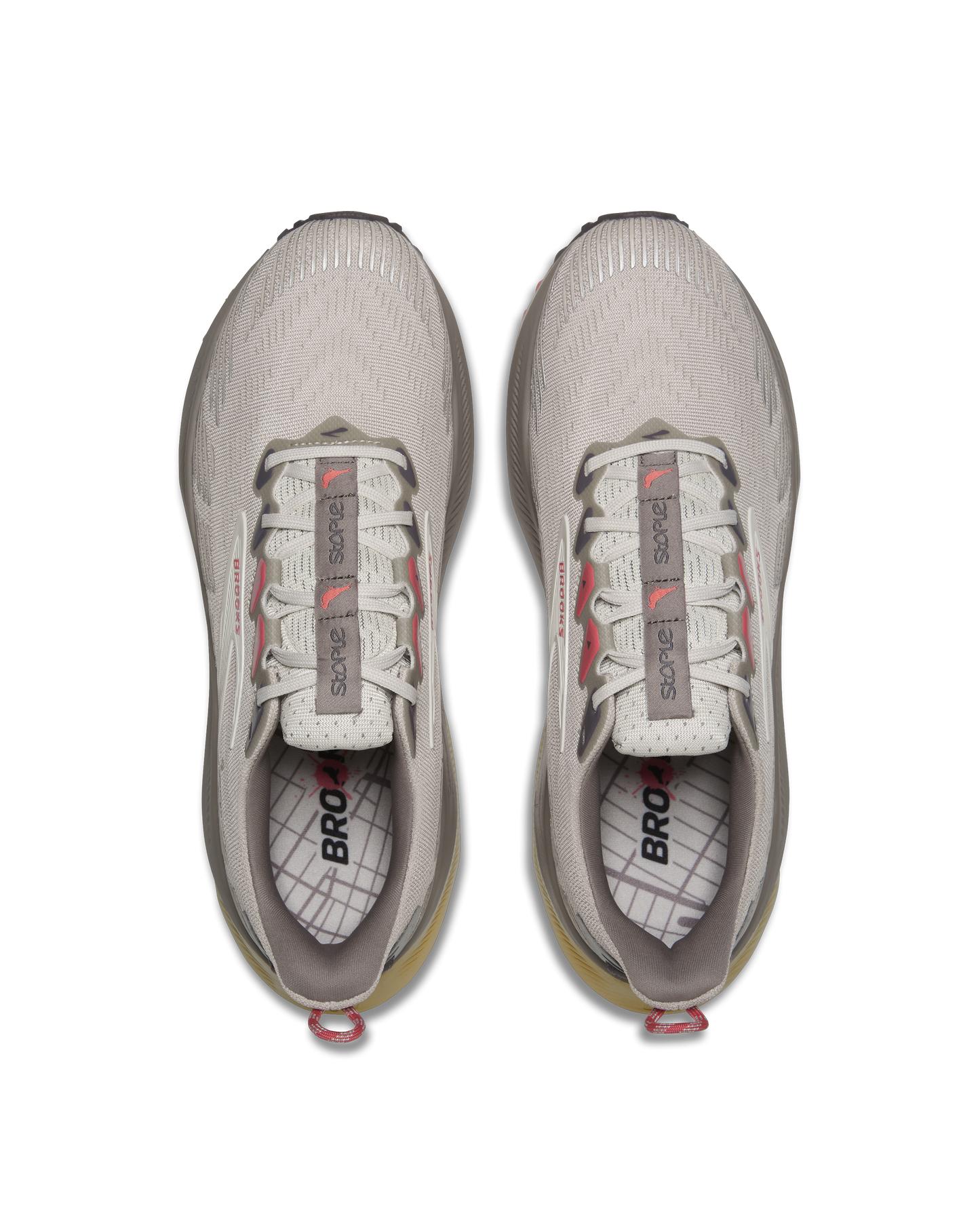 Staple x Brooks Ghost Trail - Footwear | Staple Pigeon