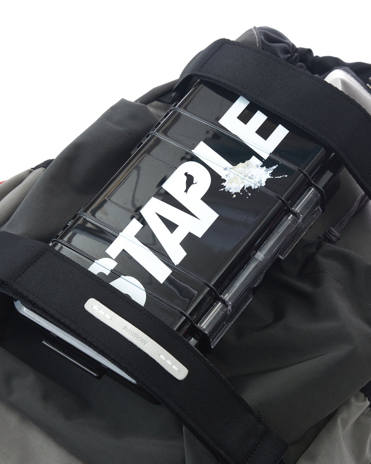 RAWROW x STAPLE String Backpack - Bag | Staple Pigeon