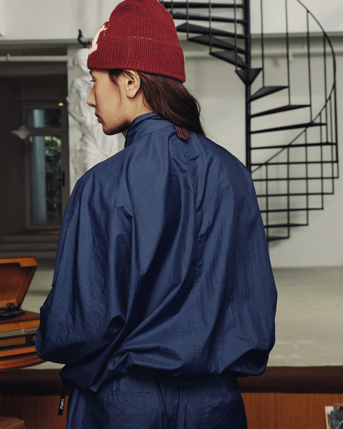 Pigeon Track Jacket