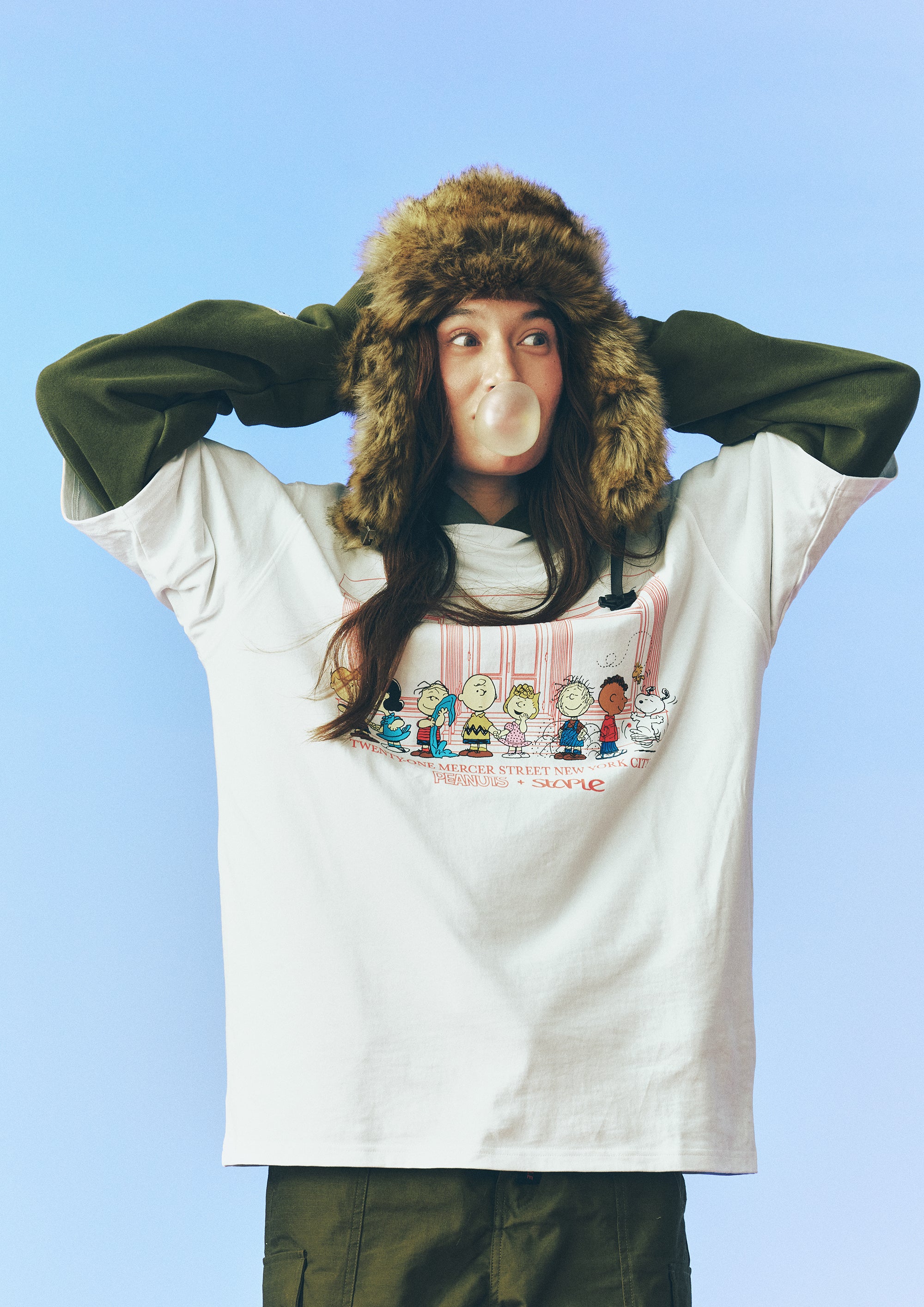 Staple x Ghostface Killah Tee