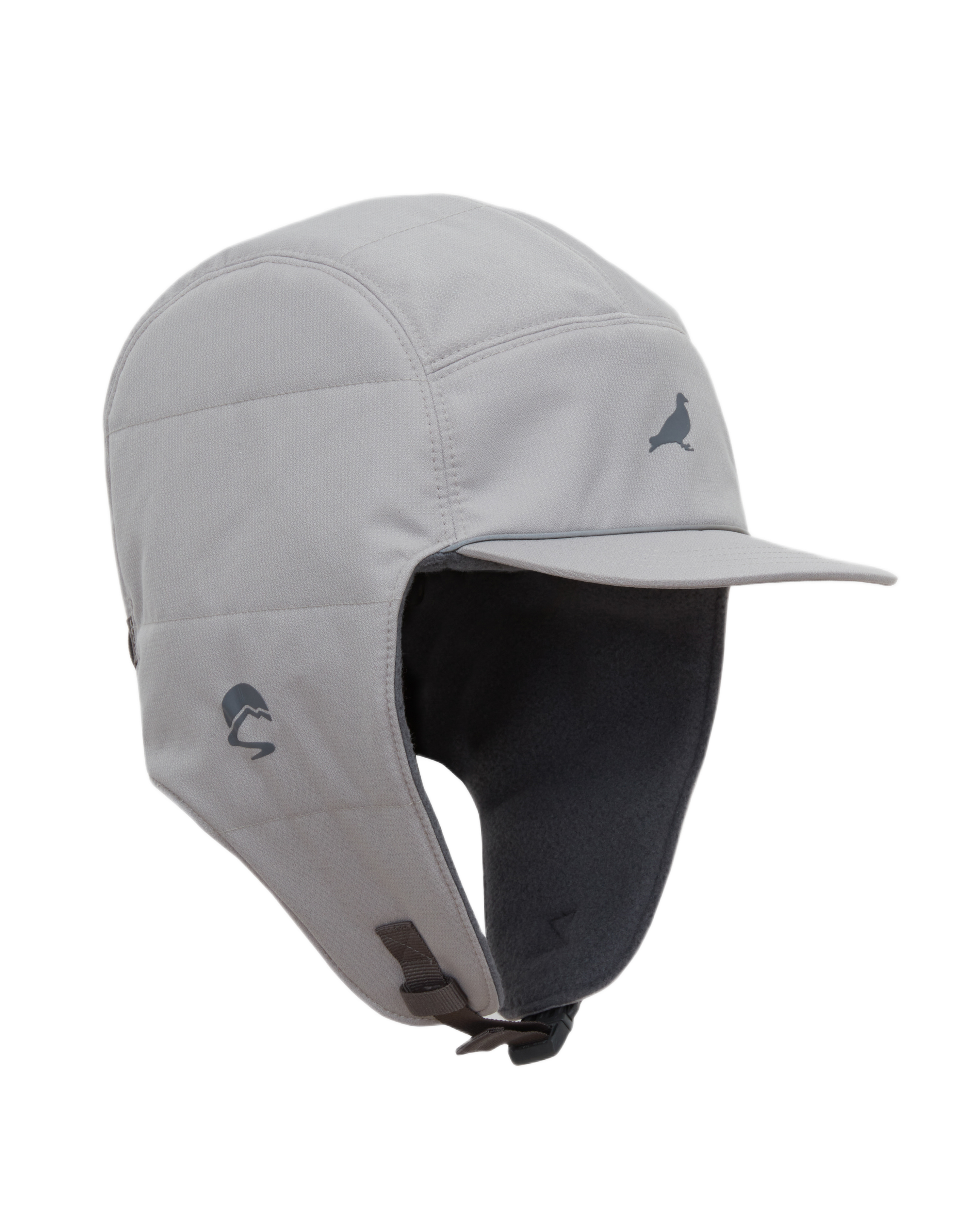 Alpine Quilted Trapper
