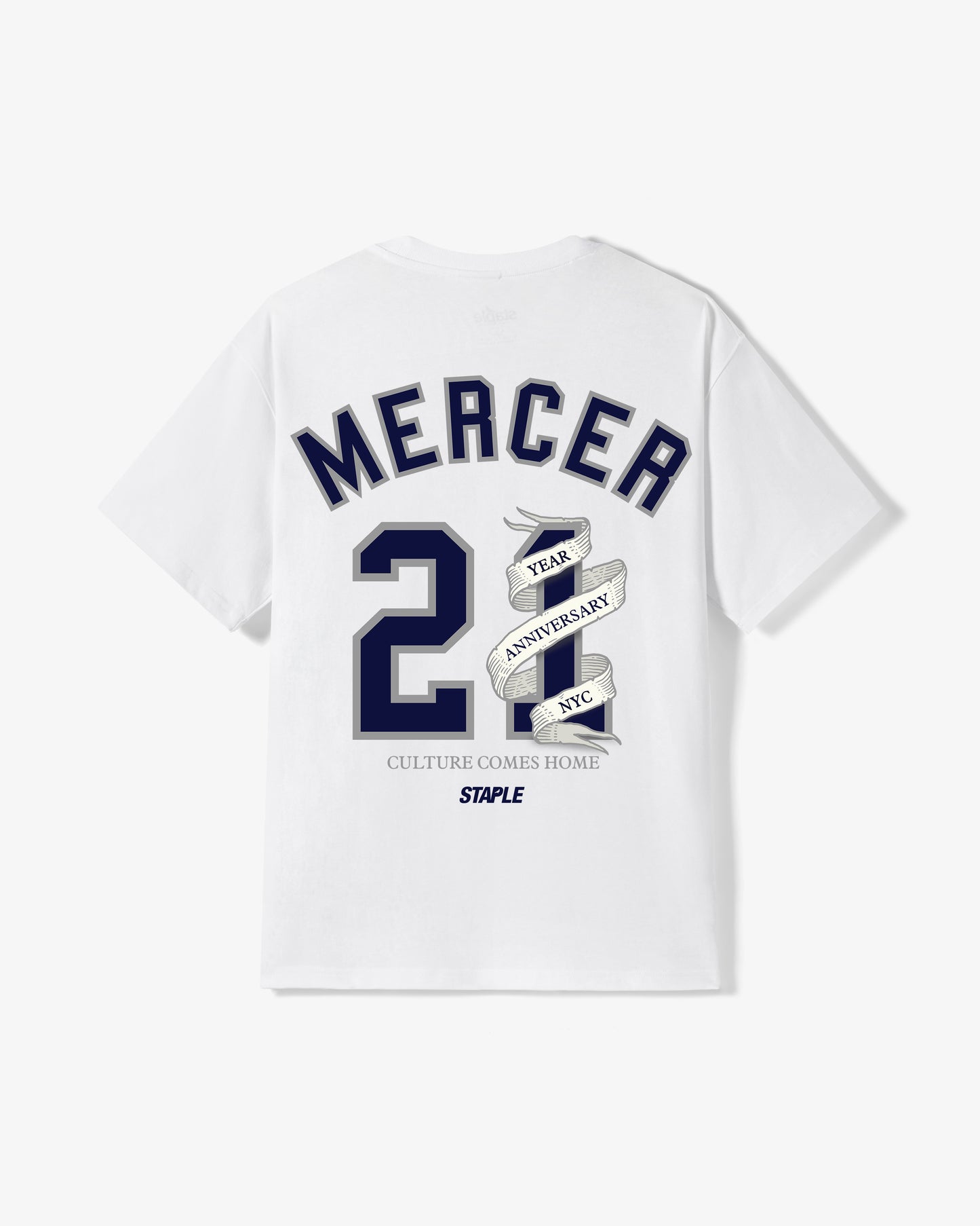 21M Anniversary Tee - SS Tee | Staple Pigeon