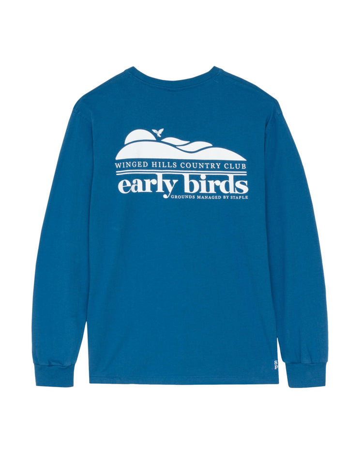 staple pigeon pocket tee