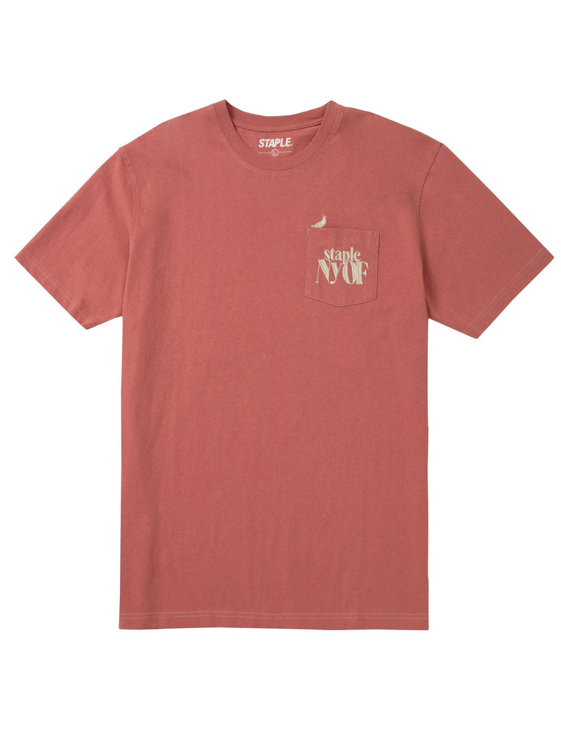 Staple x NYOF Short-Sleeve Pocket Tee