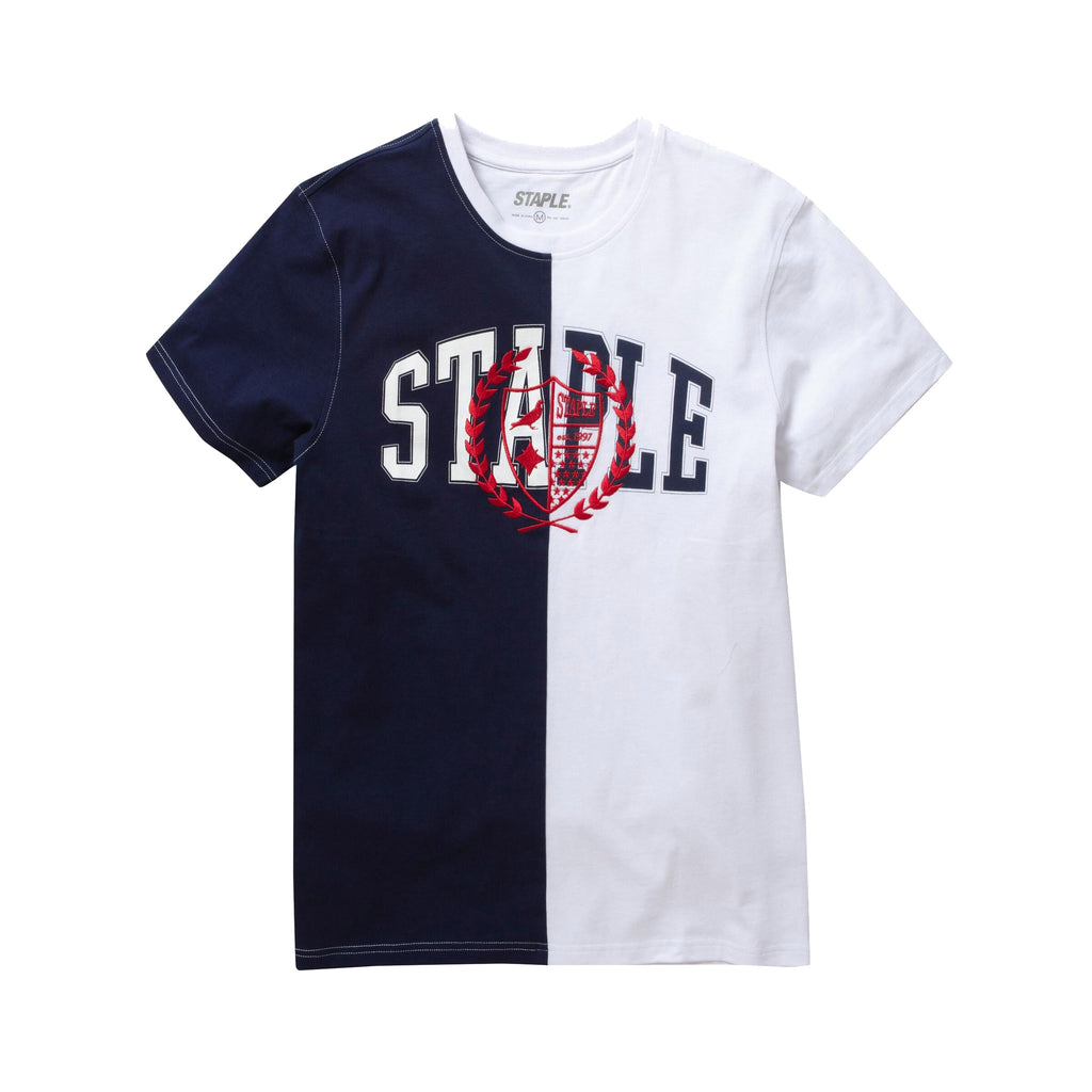 Loyola Split Tee - Tee | Staple Pigeon