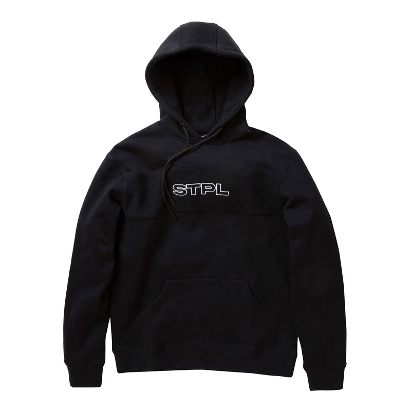 Stpl Reverse Hoodie - Hoodie | Staple Pigeon