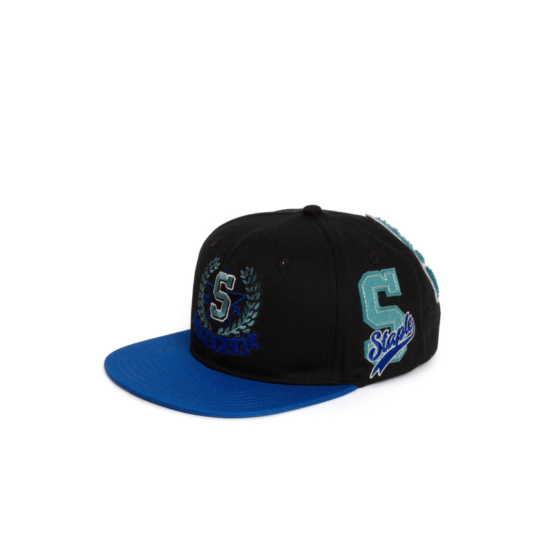 Eldridge Snapback Cap - Hat | Staple Pigeon