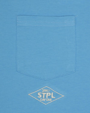 Hampton Pocket Tee