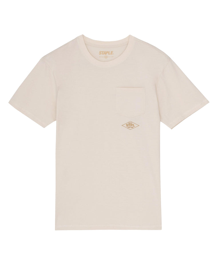 staple pigeon pocket tee