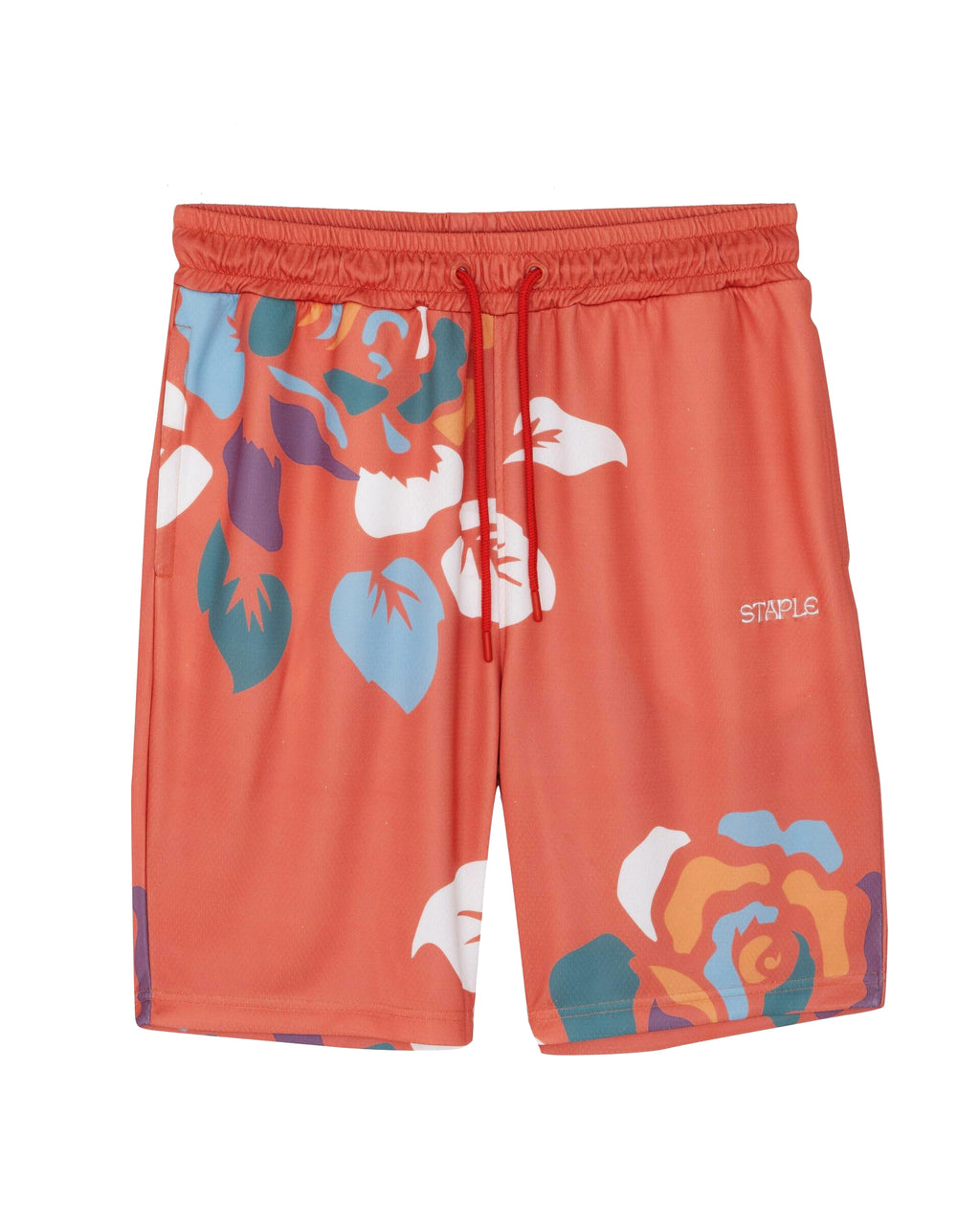 Fenwick Floral Mesh Short