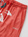 Fenwick Floral Mesh Short - Shorts | Staple Pigeon