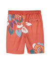 Fenwick Floral Mesh Short - Shorts | Staple Pigeon