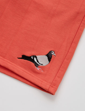 Pigeon Logo Sweatshort - Shorts | Staple Pigeon