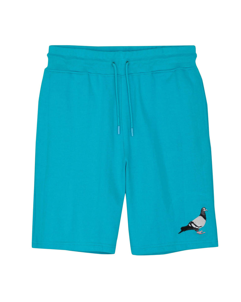 Pigeon Logo Sweatshort