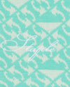 Script Jacquard Short