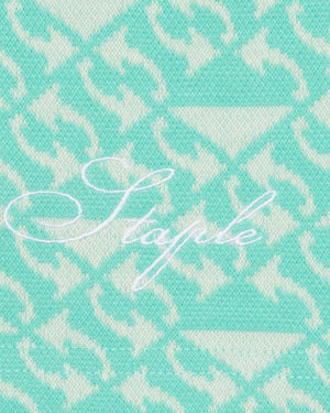 Script Jacquard Short