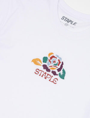 Fenwick Embroidered Tee  - Tee | Staple Pigeon
