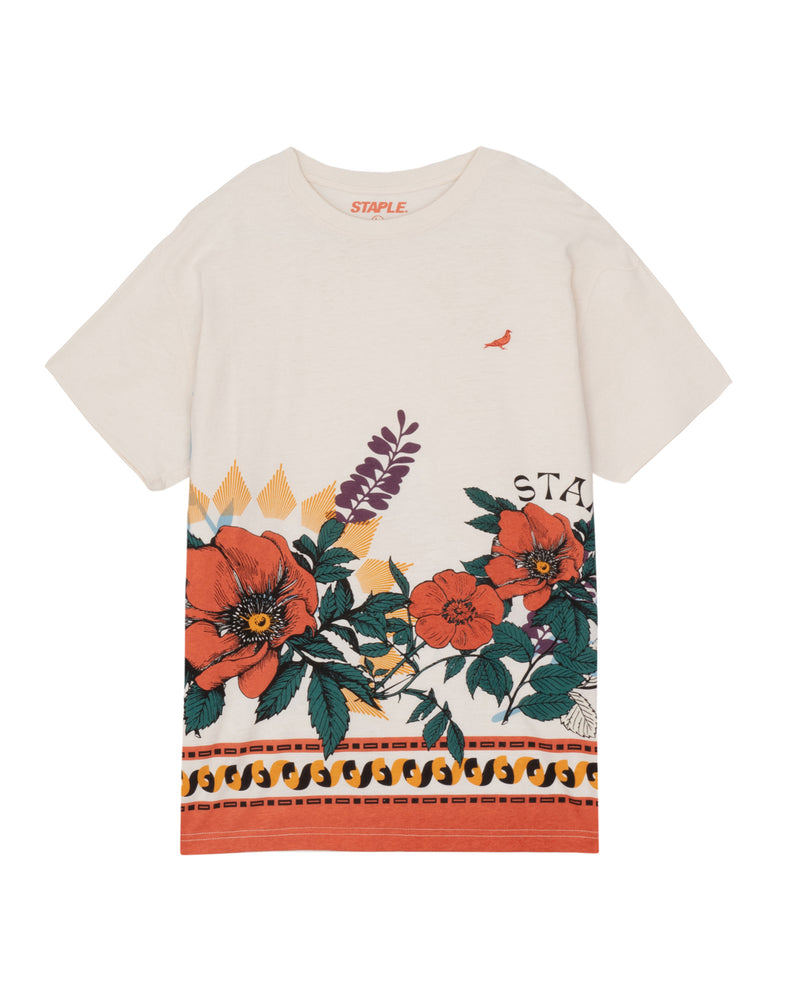 Montclair Emb Tee 