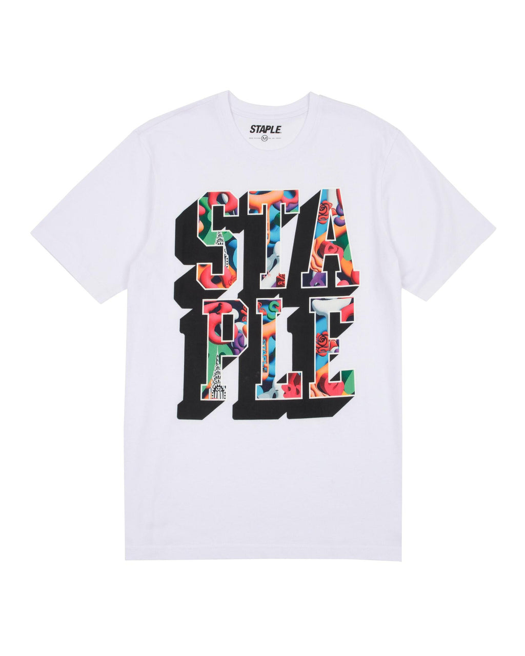 Stack Logo Tee 