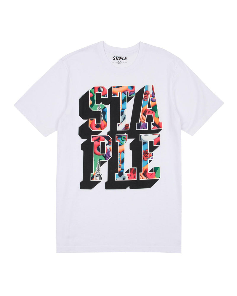 Stack Logo Tee 
