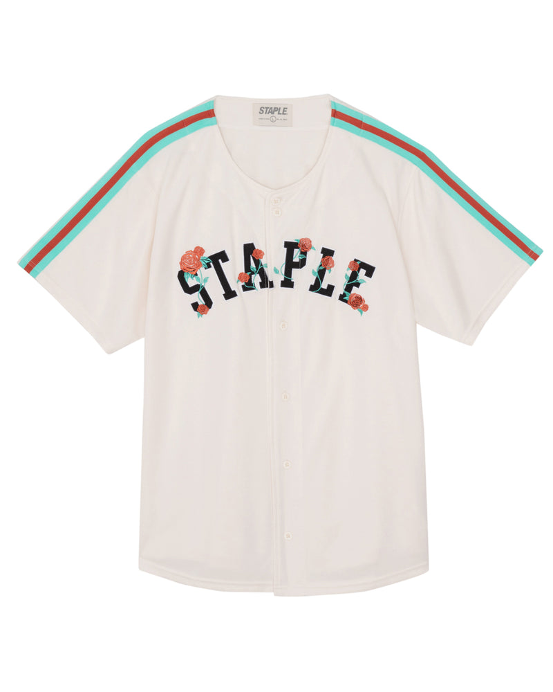 Rose Baseball Jersey 