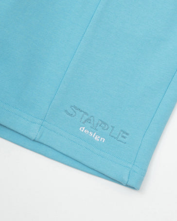Line Logo Sweatshort - Shorts | Staple Pigeon