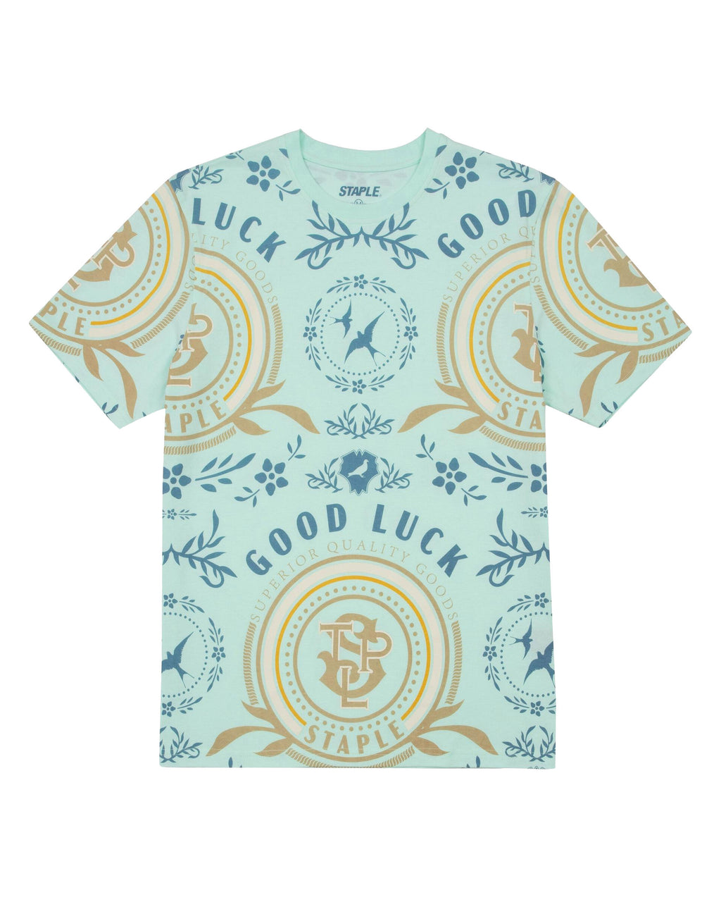 Rutgers Aop Tee