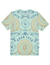 Rutgers Aop Tee - Tee | Staple Pigeon