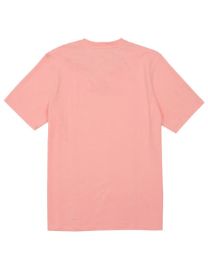 Line Logo Emb Tee - Tee | Staple Pigeon