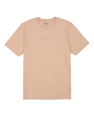 Line Logo Emb Tee