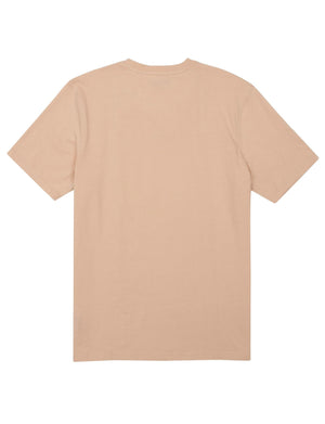 Line Logo Emb Tee - Tee | Staple Pigeon