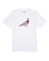 Pigeon Logo Tee